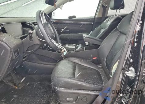 2022 Hyundai Tucson Sel z USA, uszkodzony, nr VIN 5NMJCCAEXNH052928